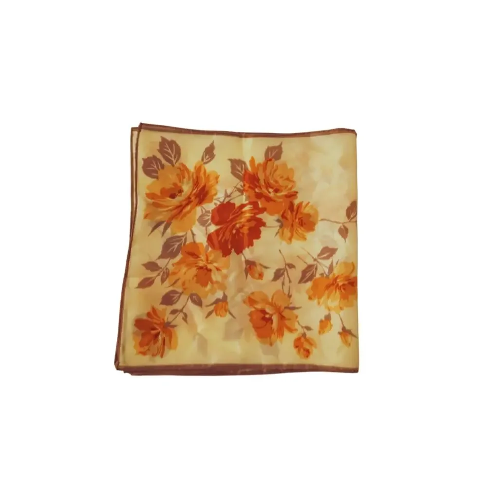Unbranded vintage silk